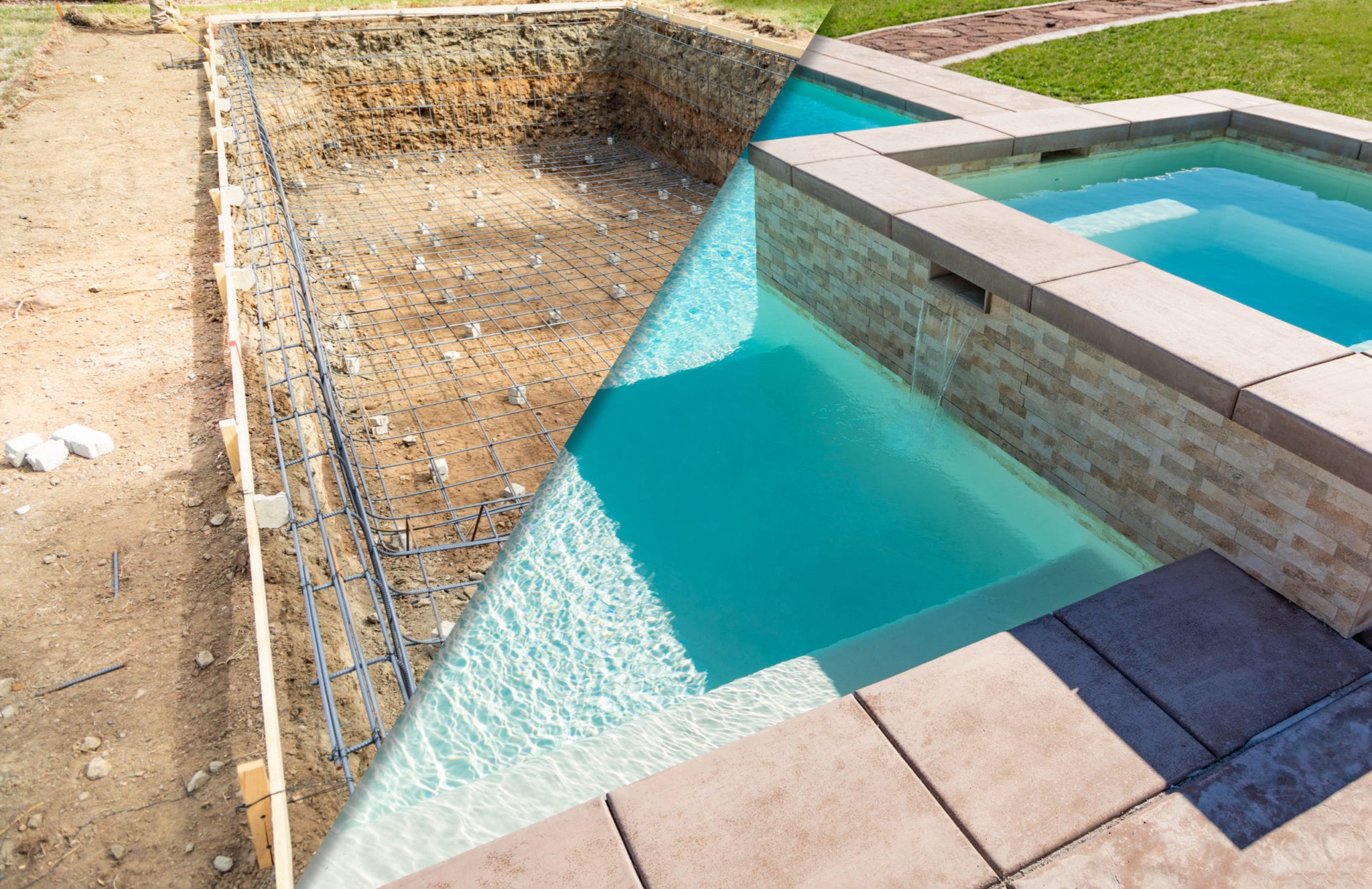 New Pool Construction